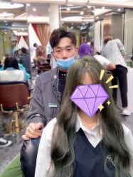 点击看大图 -发源地HAIR SALON