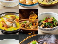 -香山湖家家宴(中山陵店)