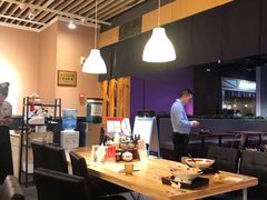 大堂-雷门拉面店(新光天地店)