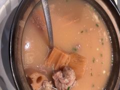 -莲餐厅·湖北菜·藕汤老手艺(愚园路店)
