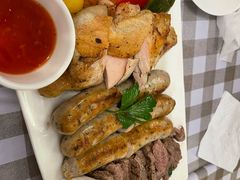 -后厨意餐La Cucina(外交公寓店)