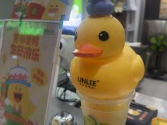 -LINLEE林里·手打柠檬茶(惠城仲恺天益城店)