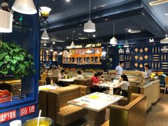 大堂-汤姆家的牛排意面披萨(融创茂店)
