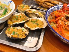 -琥珀老六龙虾(四里河店)