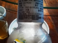 -前海沿·青岛菜(大拇指广场石老人店)