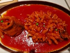 -北平楼·烤鸭·北京菜(牡丹园店)