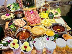 -塔兰齐新疆孜然火锅(鲤鱼山路店)