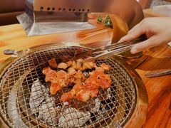 -万兴佳烤肉·长白山老味道(宏泰广场店)