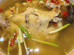 正宗土鸡煲-礼耕堂·百年茶人餐厅(梅家坞店)