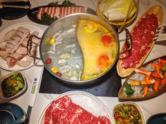 -椰子湾·海南火锅·糟粕醋·椰子鸡(正大广场店)