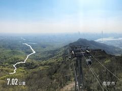-紫金山山顶公园