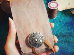 -猛犸手作·皮具·diy团建·礼品定制(新华路店)
