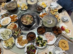 -柳沟豆腐宴69号福豆堂