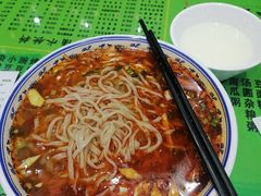 -令氏家外家岐山面(火炬路店)