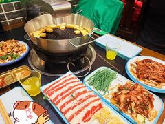 -烤肉刘·清真老北京炙子烤肉(虎坊桥老店)