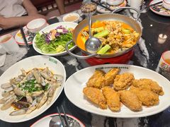 -新白鹿餐厅(百联中环店)