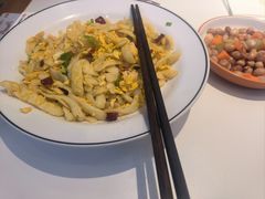 -初晋·山西地道刀削面.晋北莜面香(星耀城店)