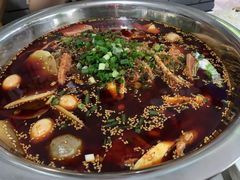 -蓉城西二道无名冒菜(西二道街店)