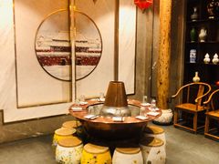 -丁卯•铜锅涮肉(工体店)