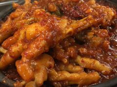 -包装马车·韩国料理·포장마차