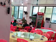 大堂-秋姐美食店(旅游大道店)