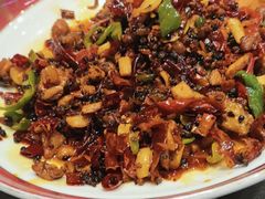 -幸福的烤包子·新疆菜
