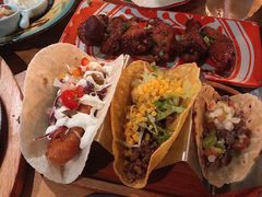 秘制鸡翅-TEQO·Mexican food & Bar