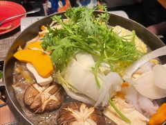 -满来寿喜烧(金虹桥店)