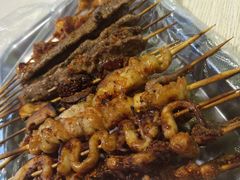 -马记烧烤(曲沃路店)