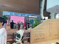 -抱抱地球咖啡馆(国家海洋博物馆店)