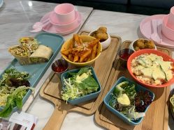 -LePark乐派亲子餐厅(33小镇店)