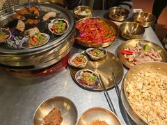 -小核桃烤肉馆(长白店)