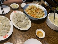 -双合园·海鲜水饺青岛菜(万佳广场店)