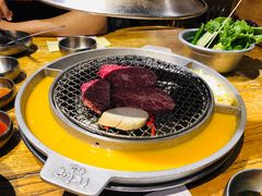 -姜虎东白丁烤肉(苏州中心店)