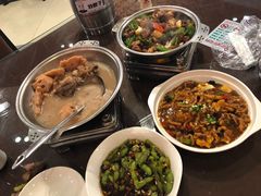 -刘胖子家常菜·蹄花焖藕(中南店)