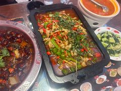 -红鼎坊·老成都火锅(新南门店)