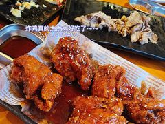 -咕咕站韩国料理(紫金港店)