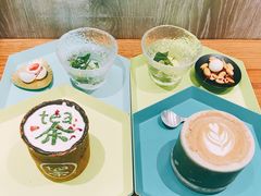-茶是一枝花泡茶店