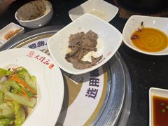 -木槿花韩式炭烤·熟成肉工坊(孙文东路店)