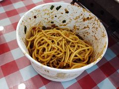 武汉正宗热干面-老汉口家常菜