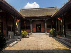 -刘青霞故居(宋都皇城旅游度假区)