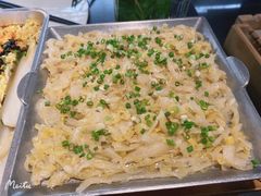 錫烤娃娃菜-很久以前羊肉串(中山公园店)