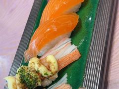 -晴季寿司(红旗街万达店)