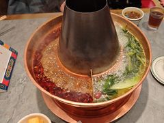 -侃爷南门铜锅涮肉