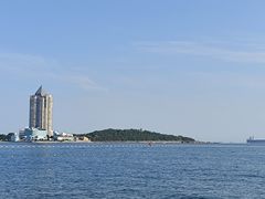 -青岛第一海水浴场