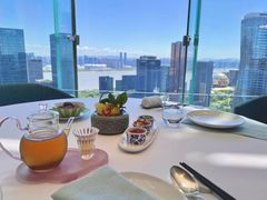 -悦轩中餐厅·高空江景·杭州柏悦酒店