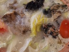 -阿婆情腊排骨火锅(金虹路店)