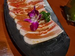丹麦猪五花肉-玖·炭火烤肉