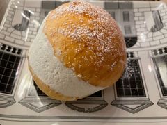 罗马奶油胖胖包-IL TEATRO 精品意大利餐厅