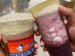 -喜茶(上海正大广场店)